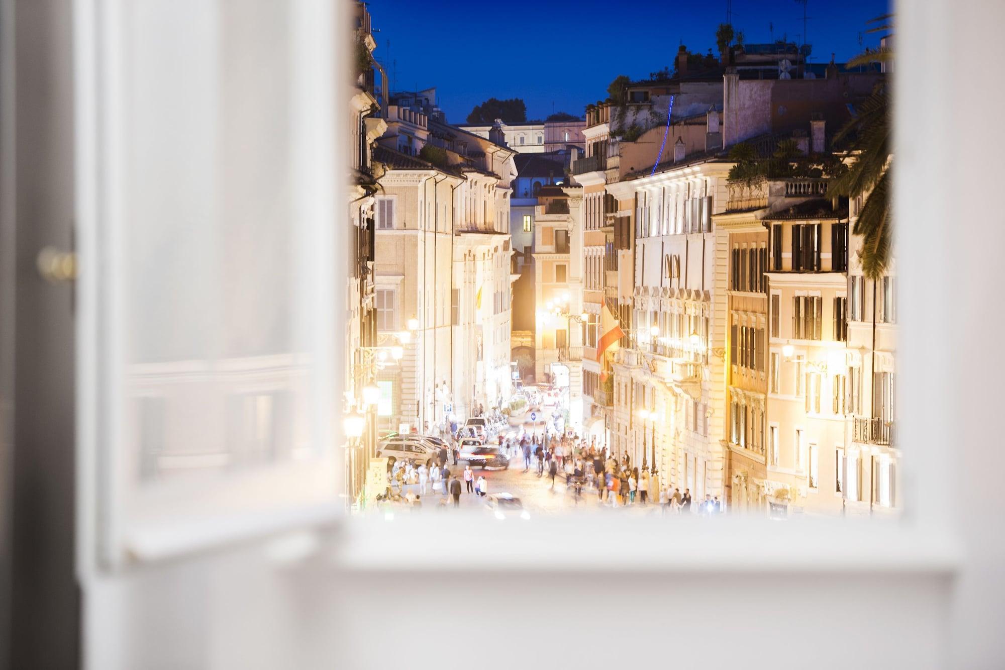 Bed and breakfast Piazza Di Spagna 9 3*