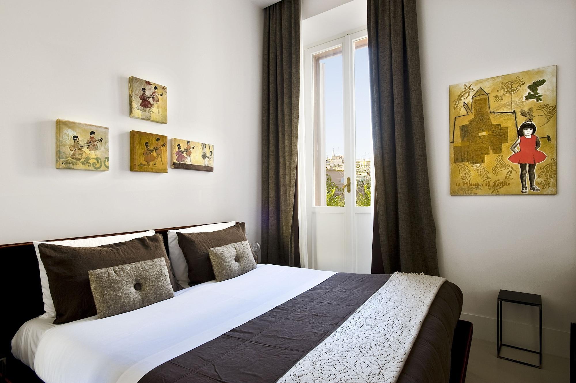 Bed and breakfast Piazza Di Spagna 9