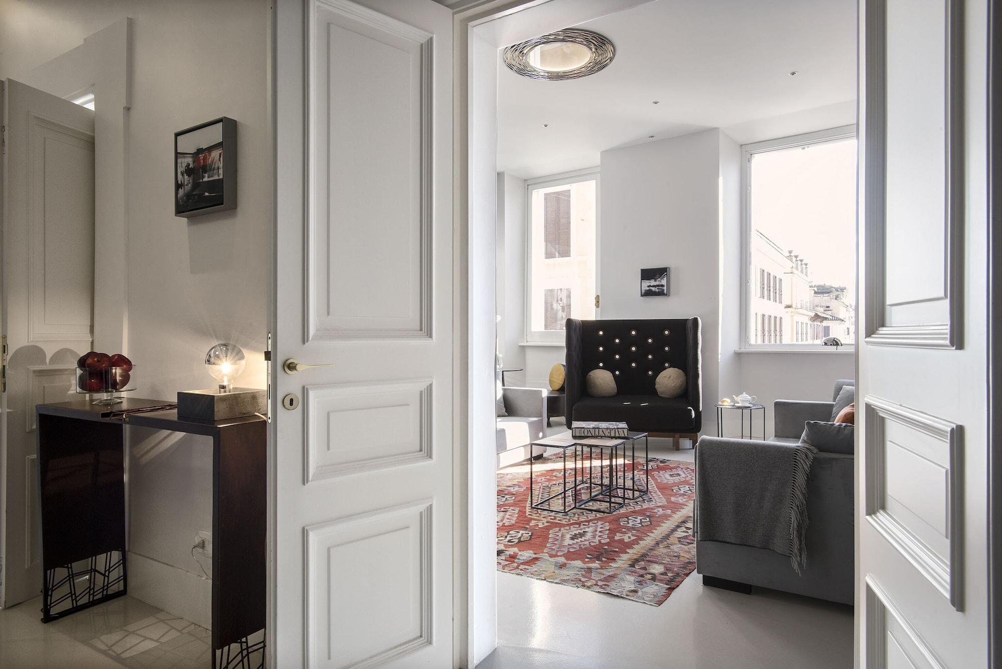 Piazza Di Spagna 9 Bed and breakfast Roma