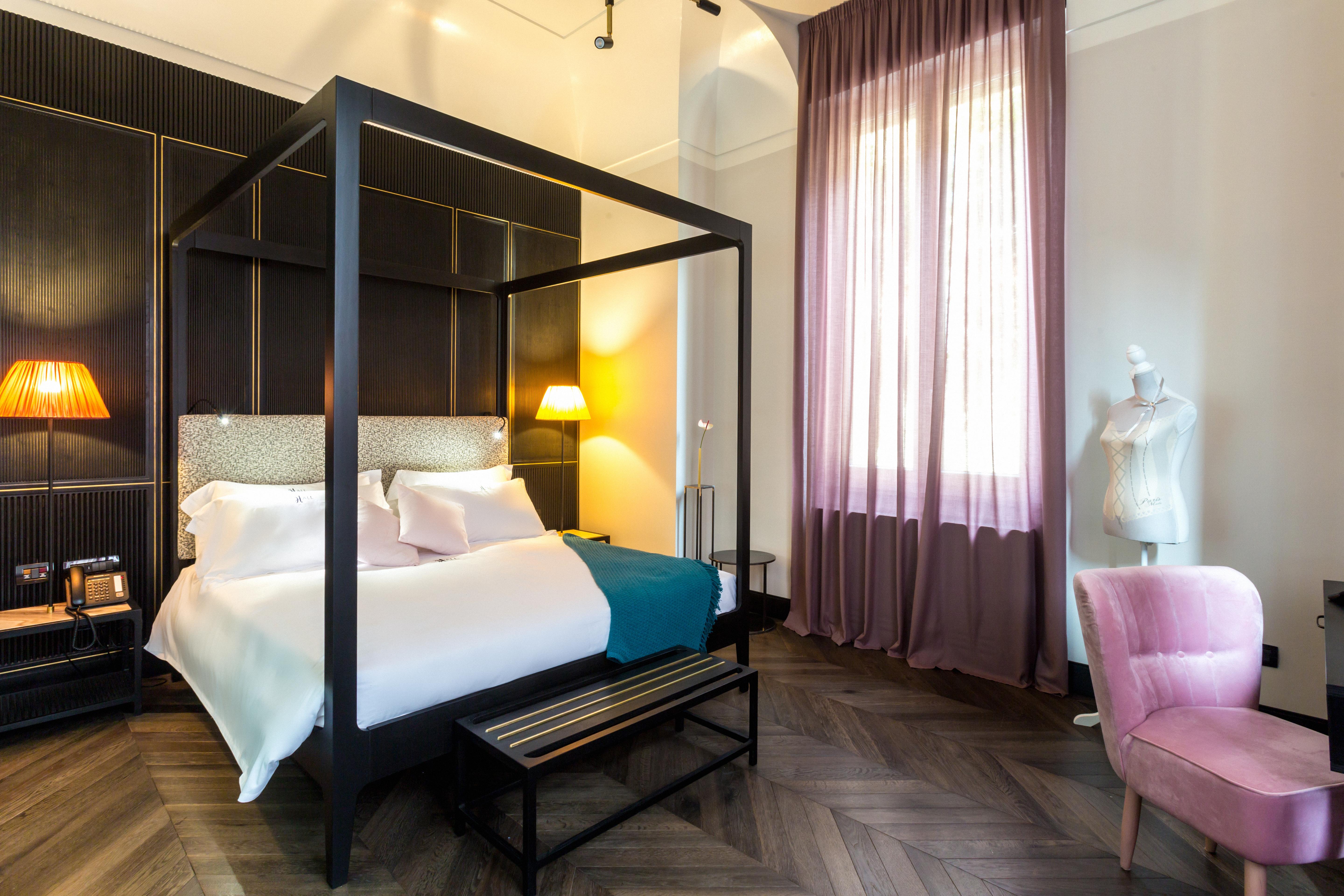 Hotel Hotel The Haven Roma