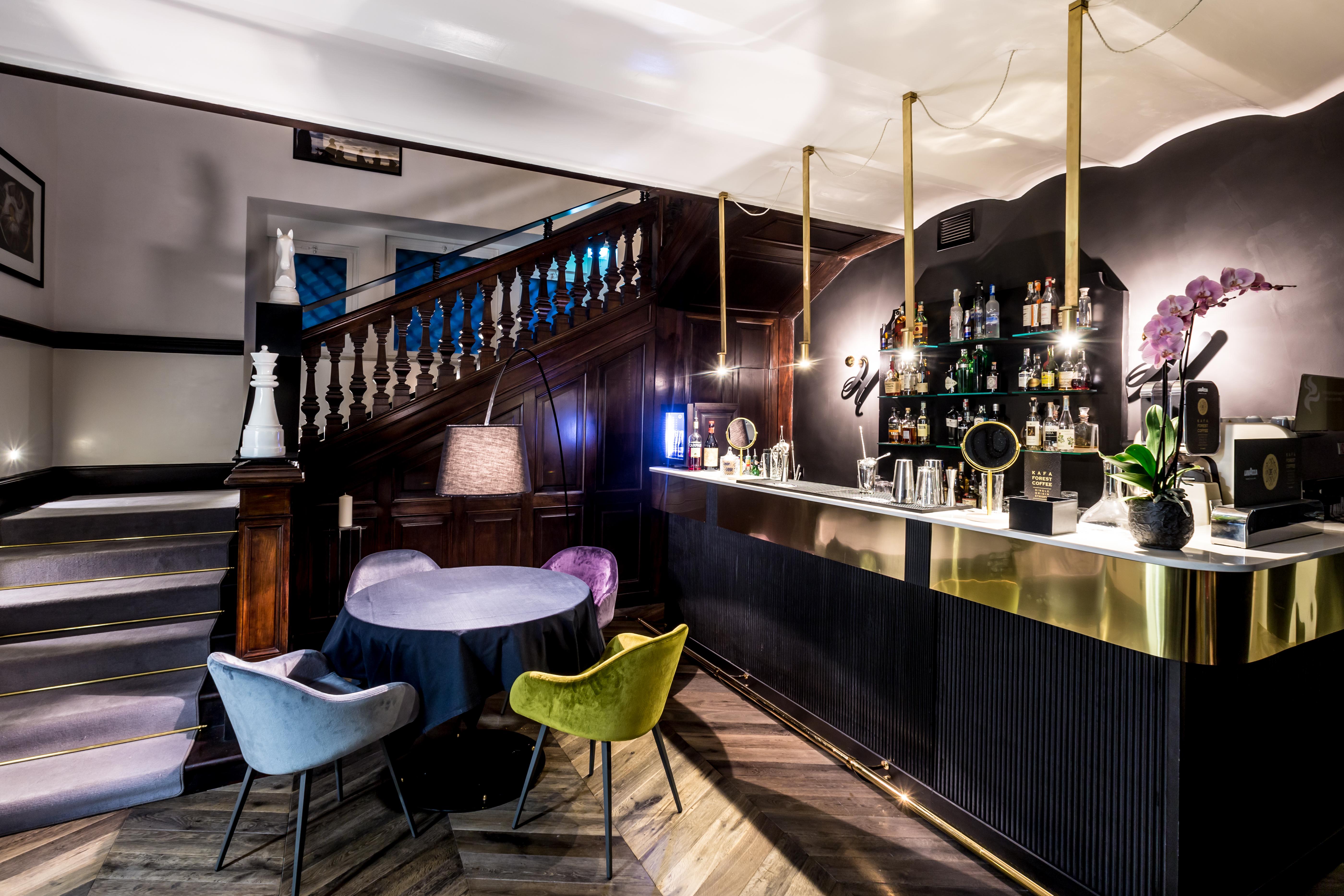 Hotel The Haven Roma Roma
