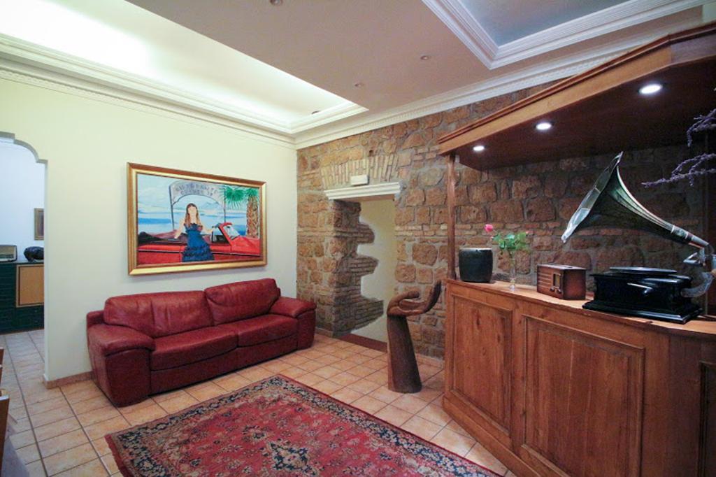 Hotell Alexis Roma