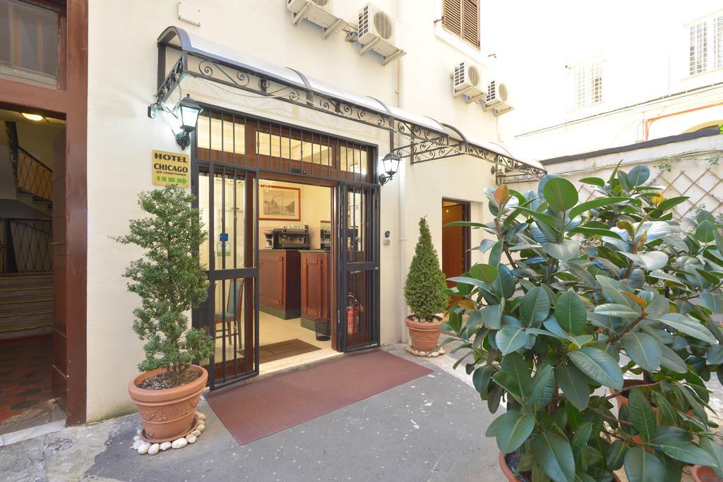 Hotel Chicago Roma