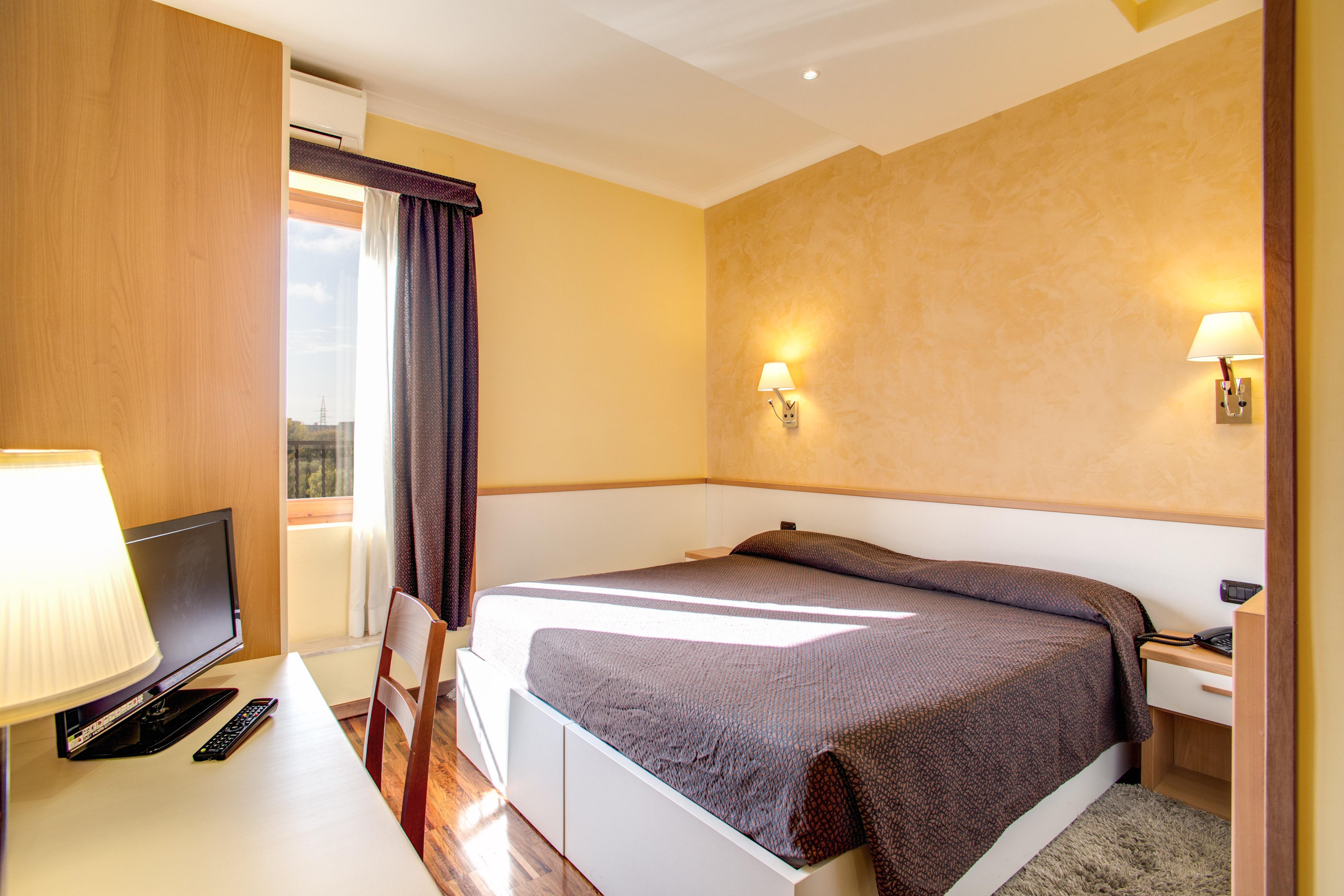Hotell Tiburtina Metro Roma