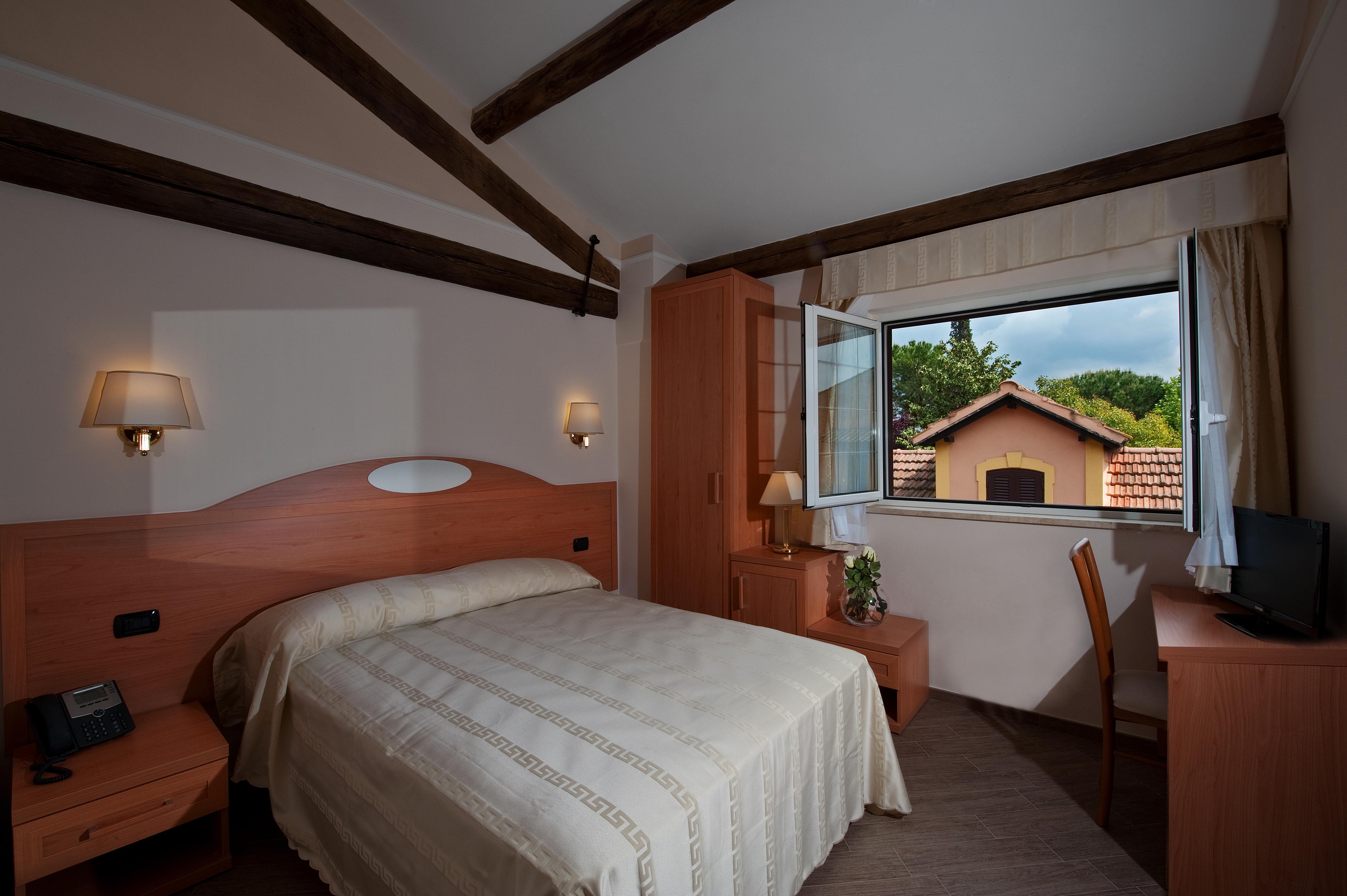 Tiburtina Metro Hotell Roma