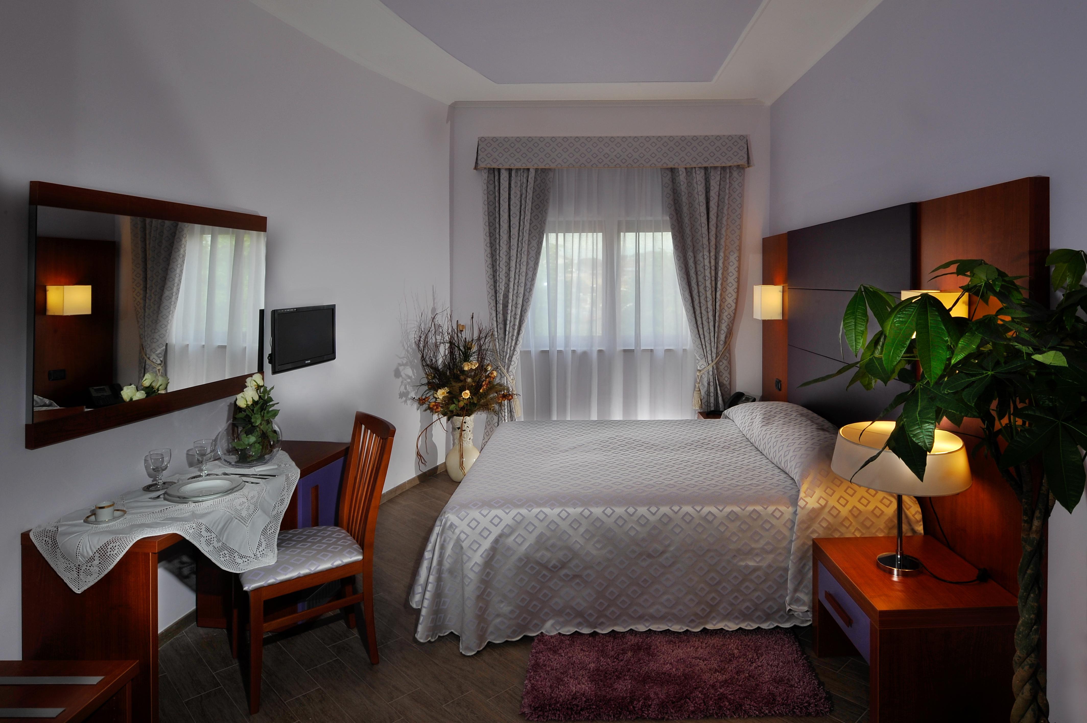Tiburtina Metro Hotell Roma