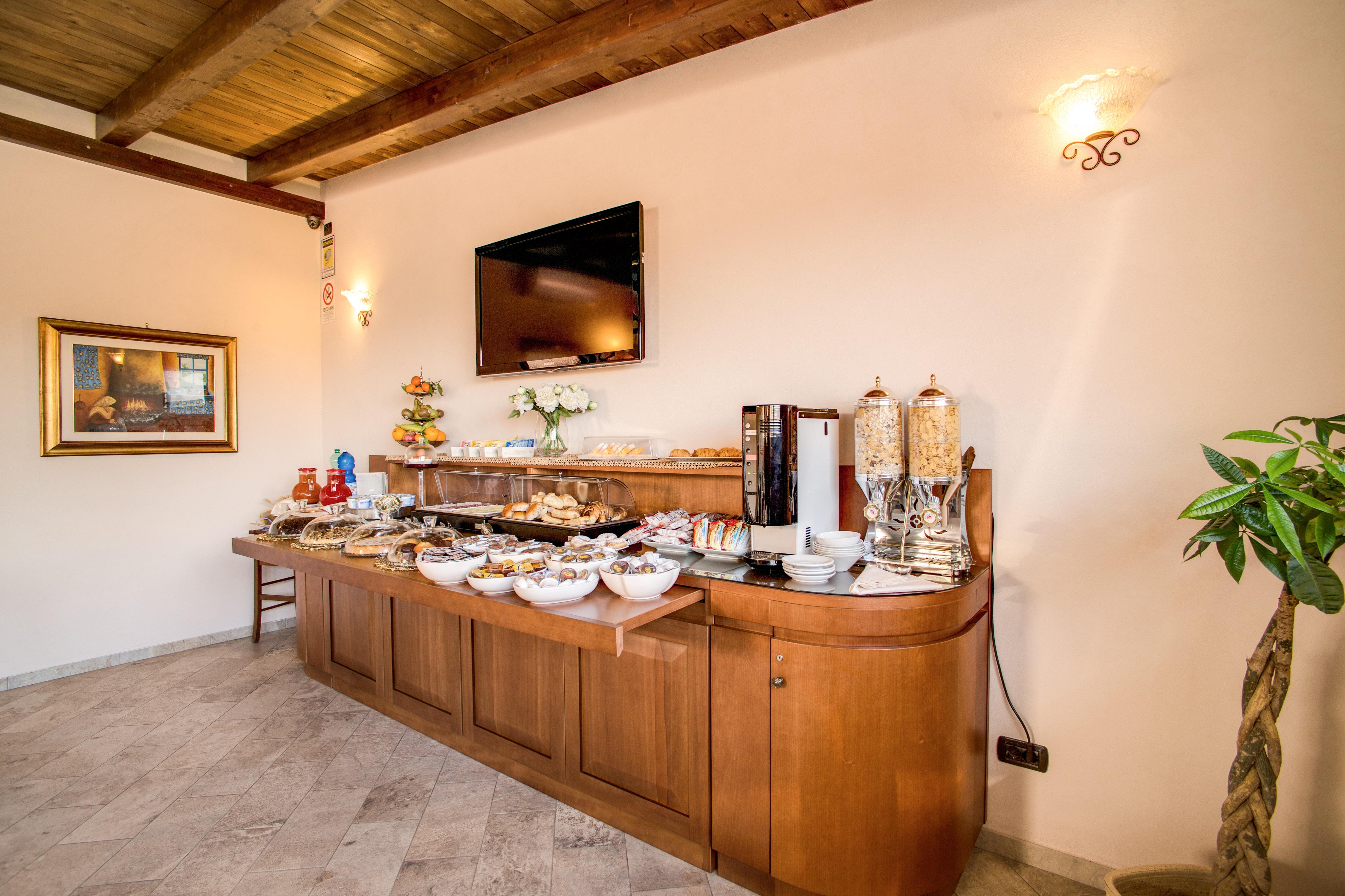 Hotell Tiburtina Metro