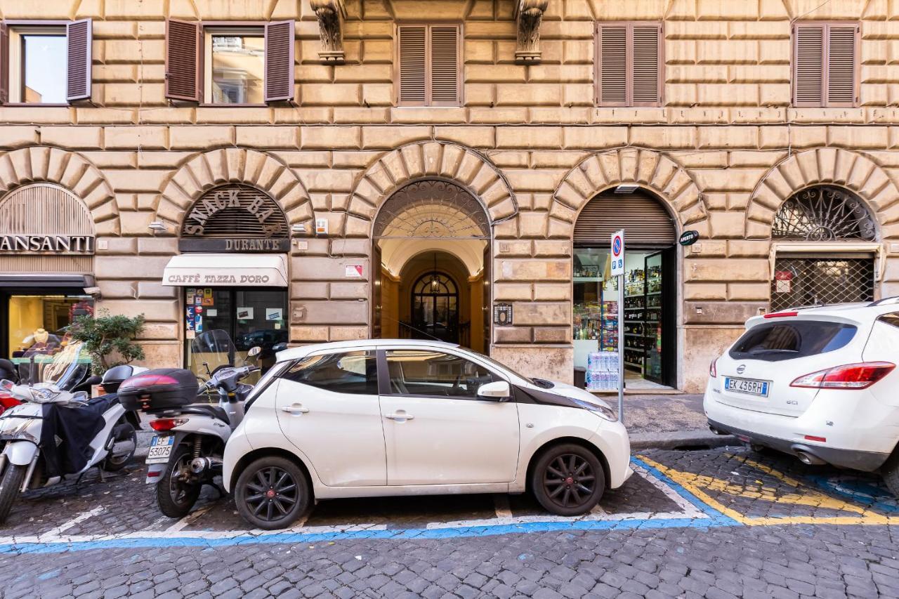 Vivilo Collection - Marche 54 - Close To Via Veneto Area - Lt Roma