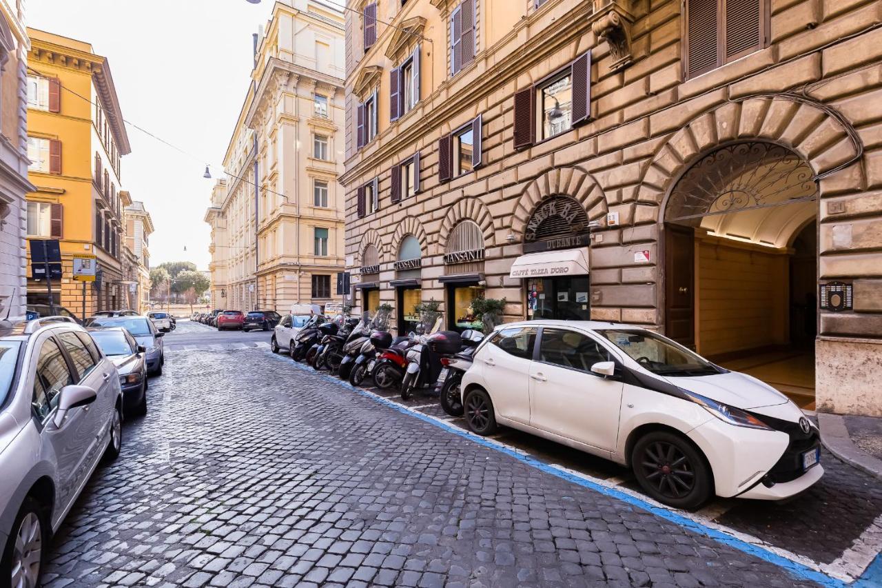 Vivilo Collection - Marche 54 - Close To Via Veneto Area - Lt Roma