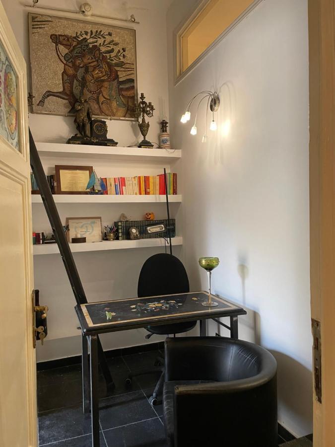 Elegant Apt-typical Palazzina Pz Alessandria Leilighet Roma