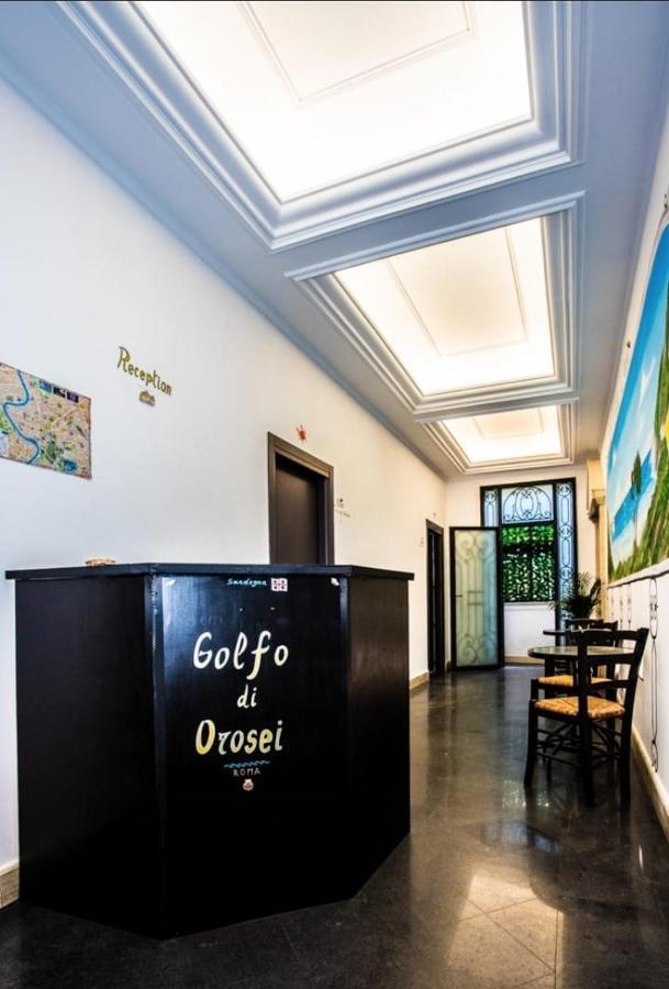 Gasthof Golfo Di Orosei *