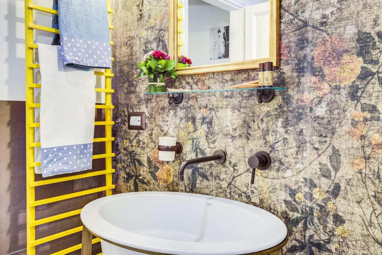 The Maisonette - Campo De' Fiori Ferienhaus