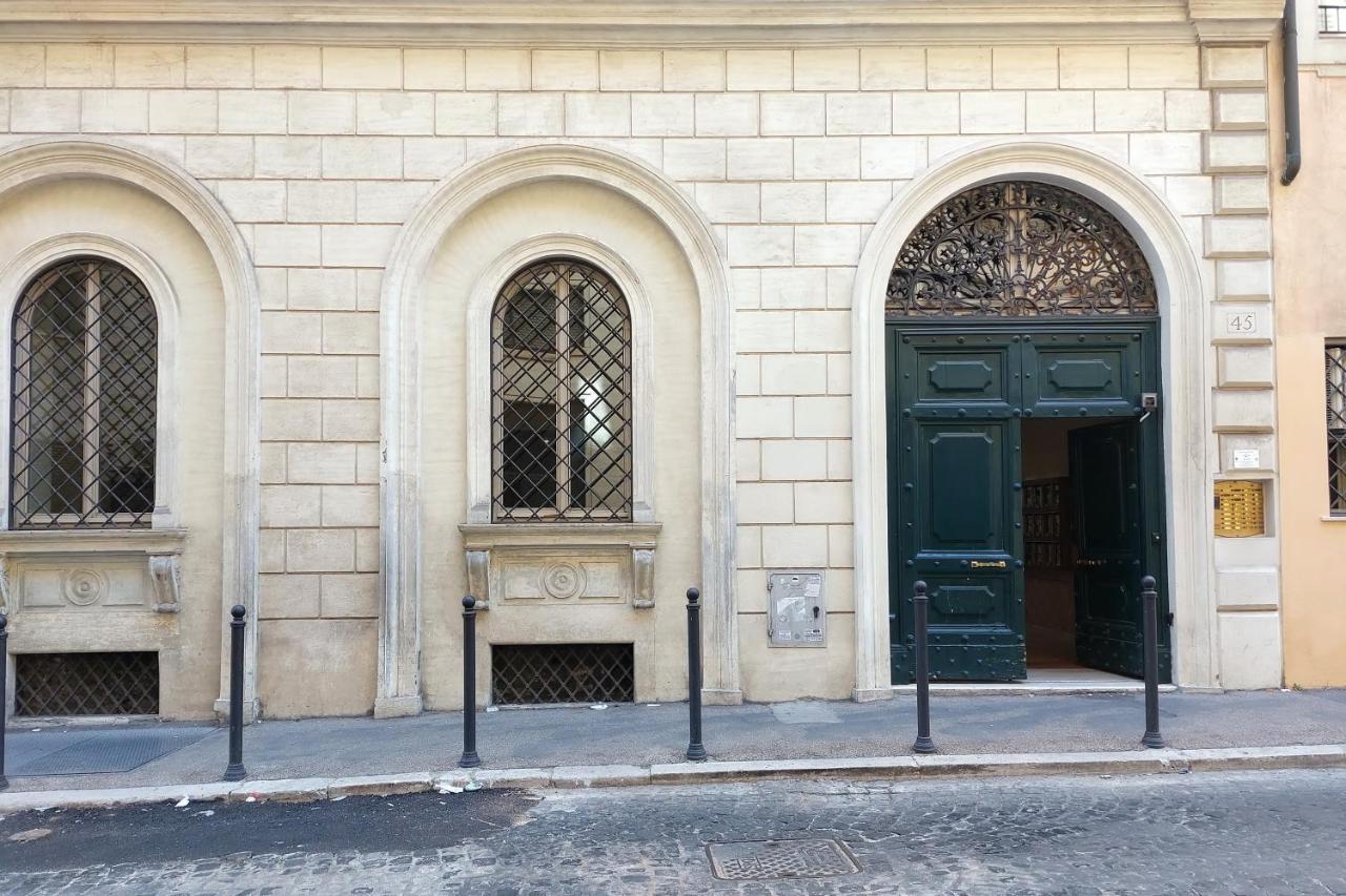Trevi - Barberini Appartamento