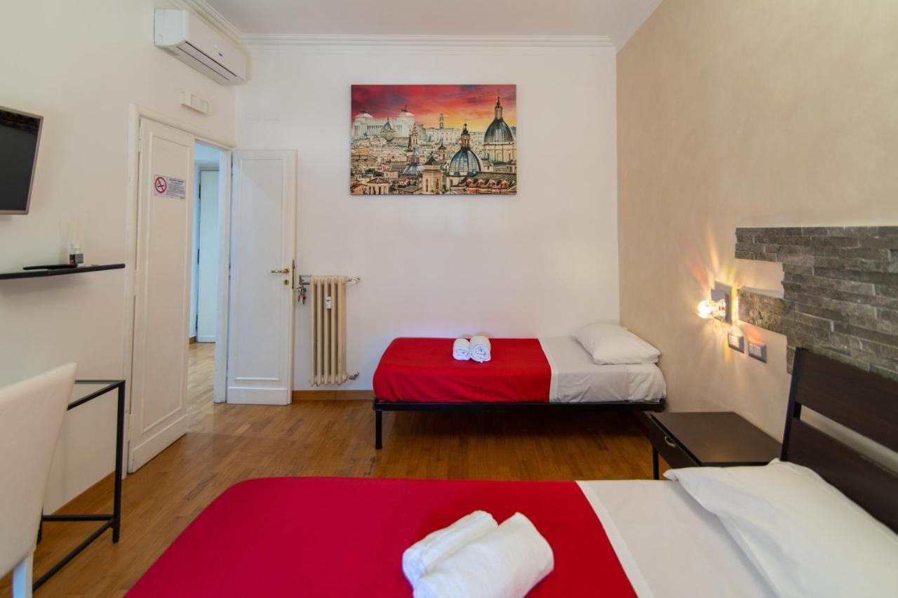 Exa - Prati Affittacamere Roma