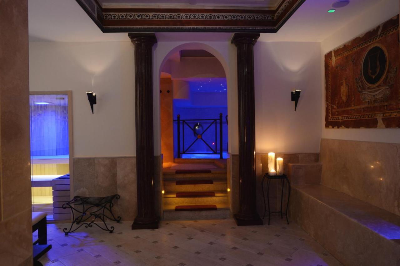 Hotel Trilussa Palace Congress & Roma