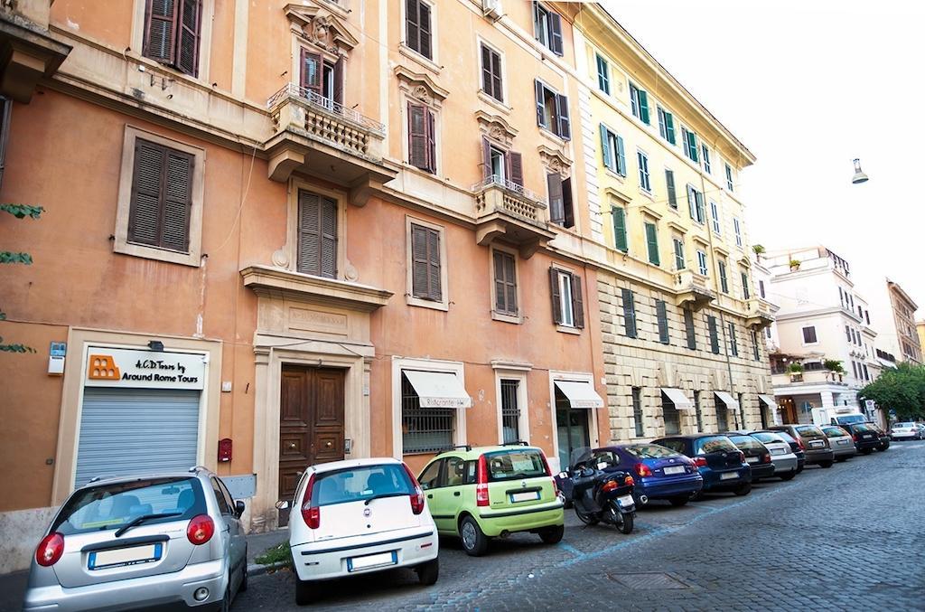 Tra I Musei Acomodação com café da manhã  Roma
