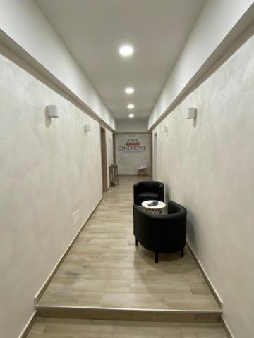 Bed & Breakfast Cinemovie Rome