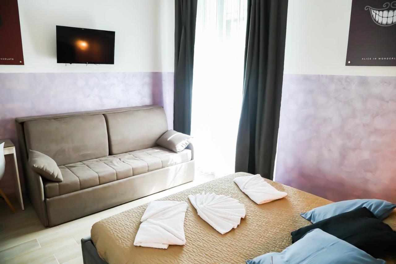 Bed & Breakfast Cinemovie Rome