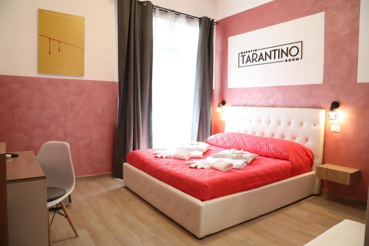 Bed & Breakfast Cinemovie Rome
