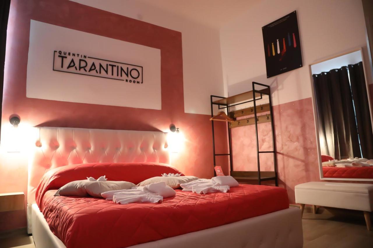 Bed & Breakfast Cinemovie Rome