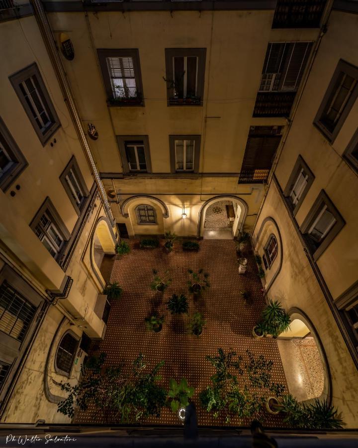 I Cavour Pensión