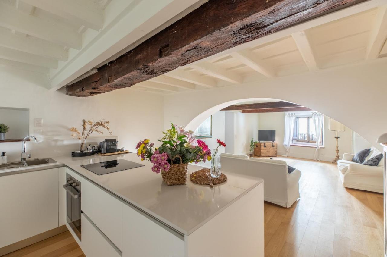 Apartamento Iflat Elegant In Historical Building