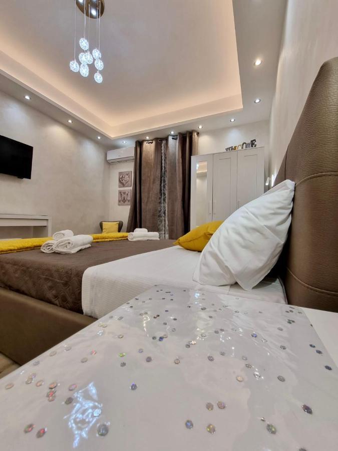 Apartamento Close To The Coloseum, 2 Minutes Walk From Metro A *