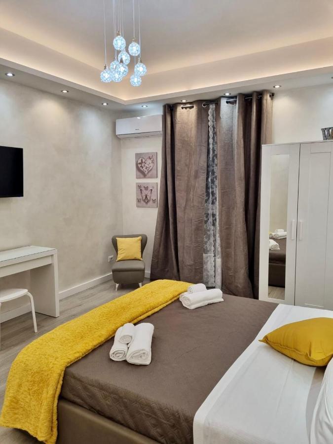 Close To The Coloseum, 2 Minutes Walk From Metro A Apartamento