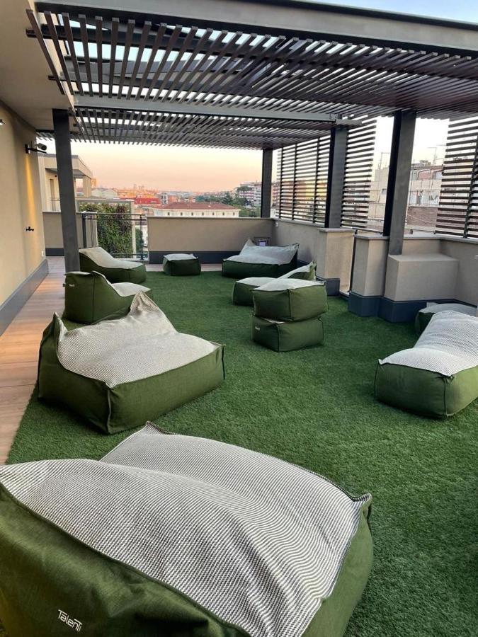 Corte Trastevere Fitness Apartment Rom