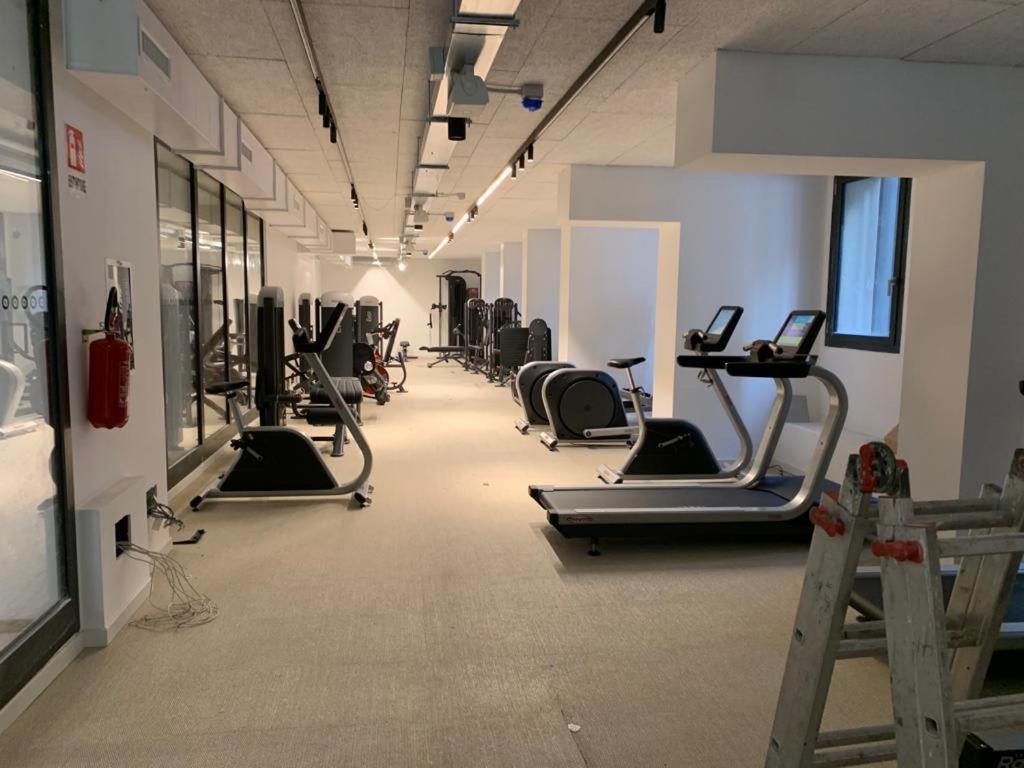 Apartment Corte Trastevere Fitness