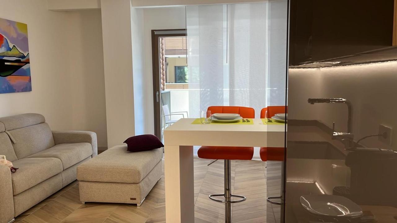 Corte Trastevere Fitness Apartment