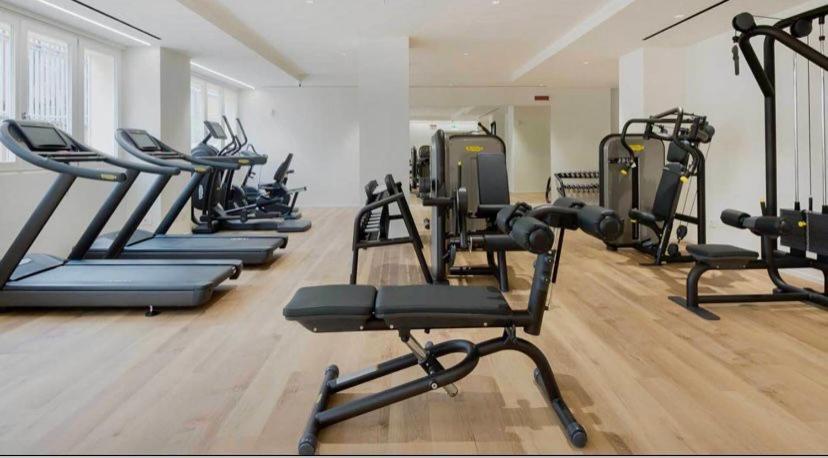 Corte Trastevere Fitness Rom