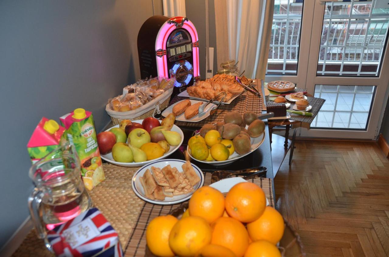 Acomodação com café da manhã  Sweet Parioli Roma
