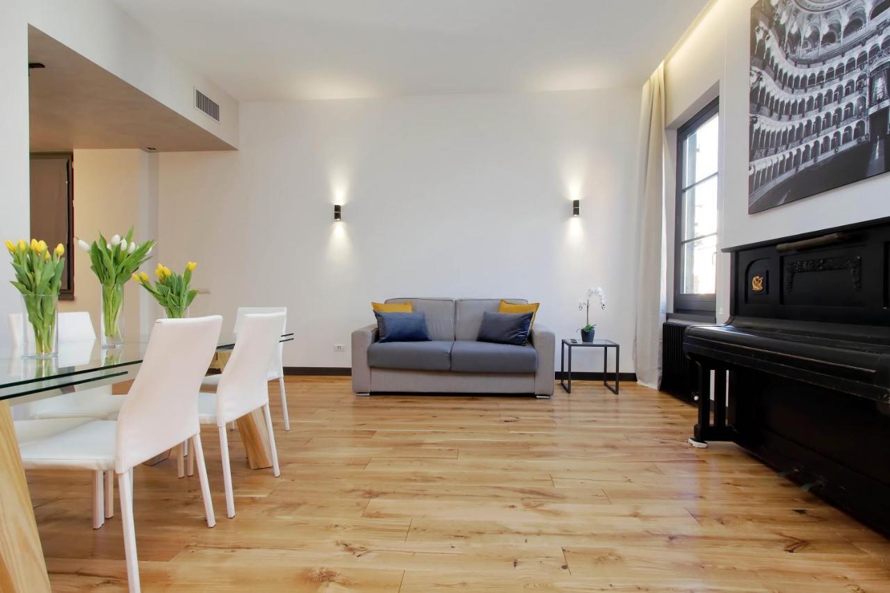 Eve Monti Penthouse Apartamento *