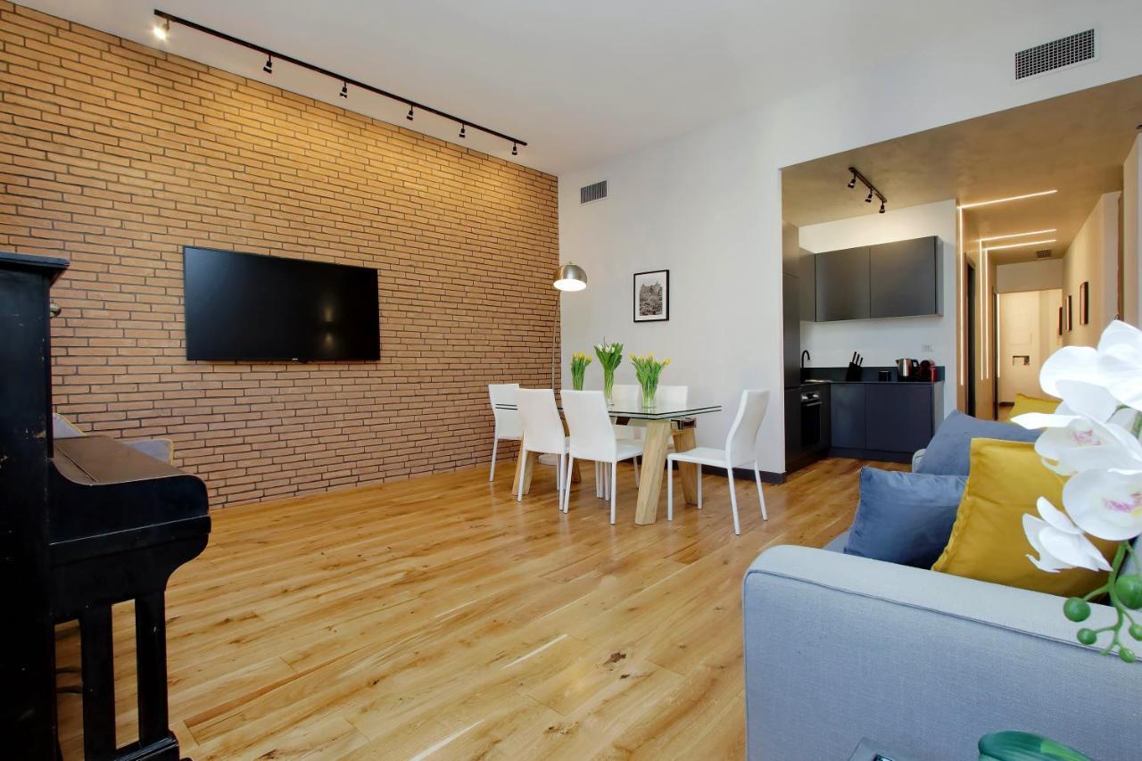Apartamento Eve Monti Penthouse Roma