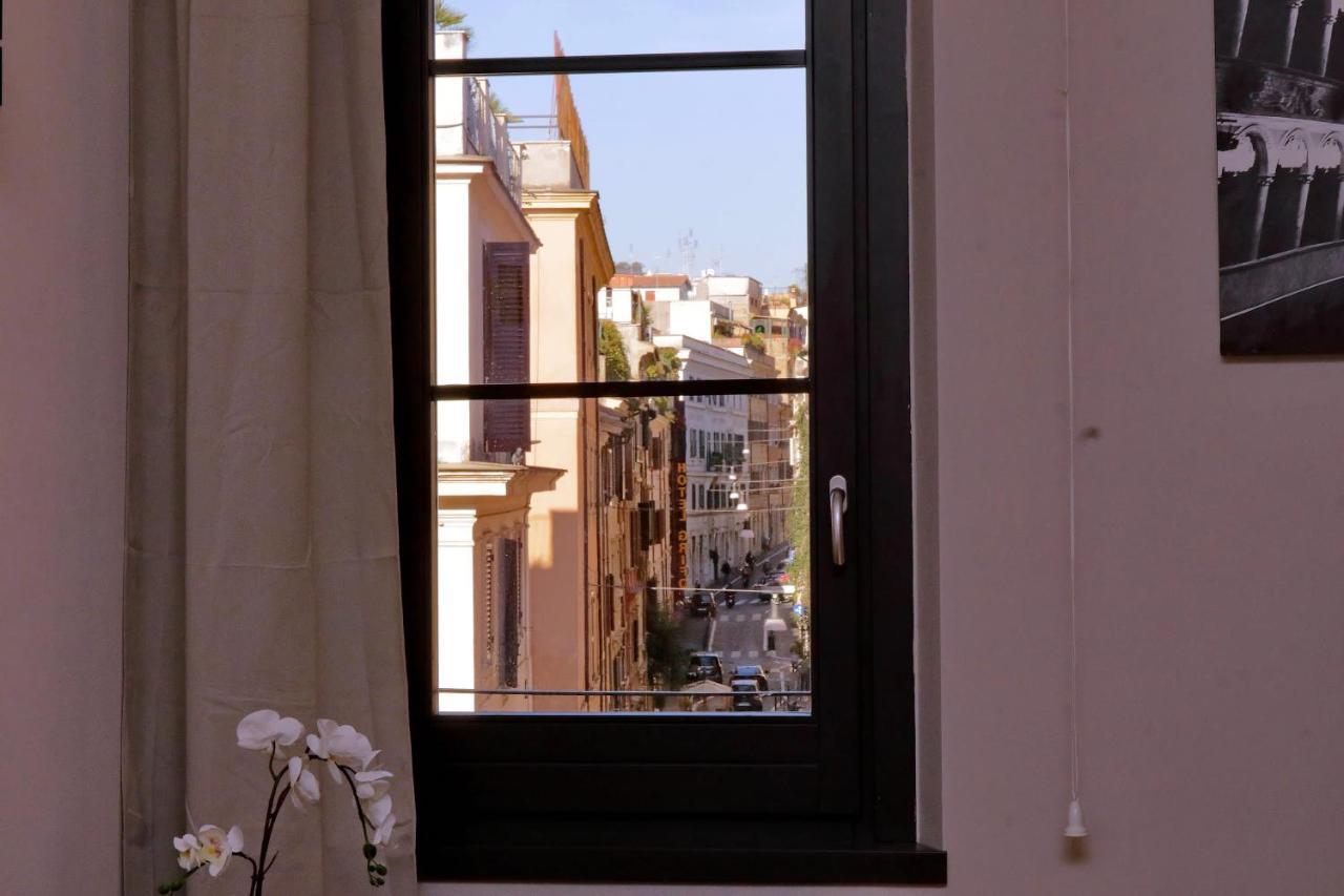 Apartamento Eve Monti Penthouse Roma