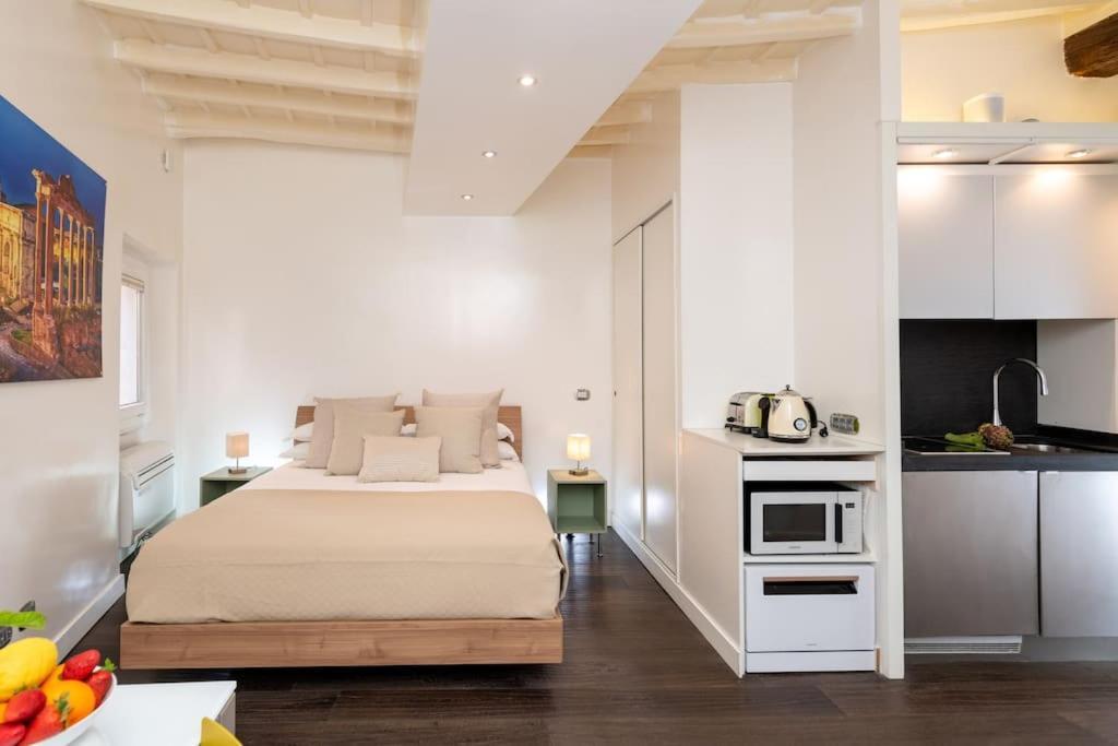 Leilighet New! Lovely 1 Min From Campo De' Fiori