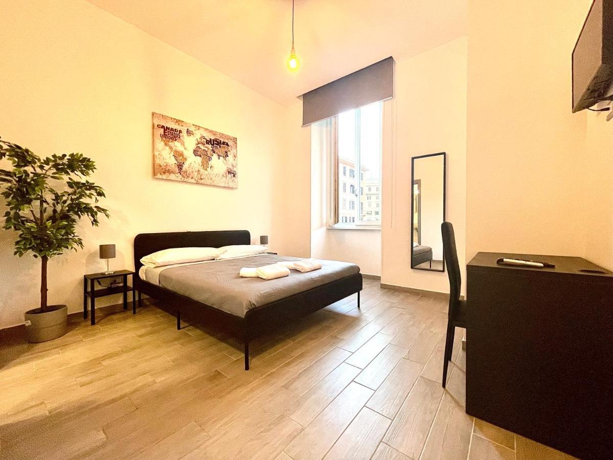 Gjestgiverier Colosseum Roma