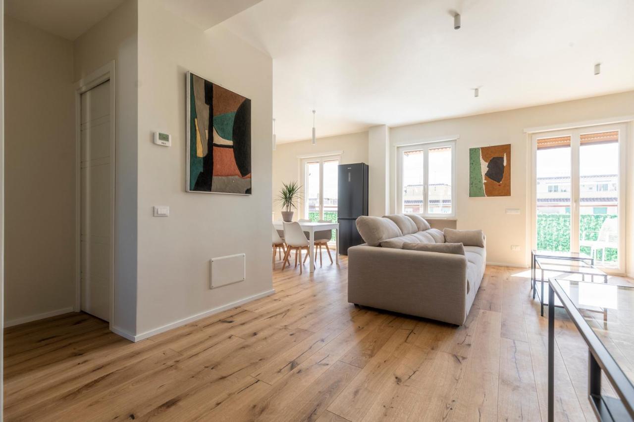 La Dolce - Sunny Penthouse Trastevere Station 100sqm Roma
