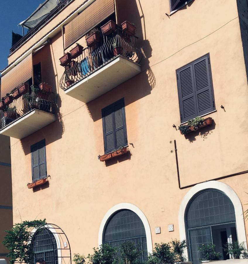 House Alessandrino Gasthof Rom