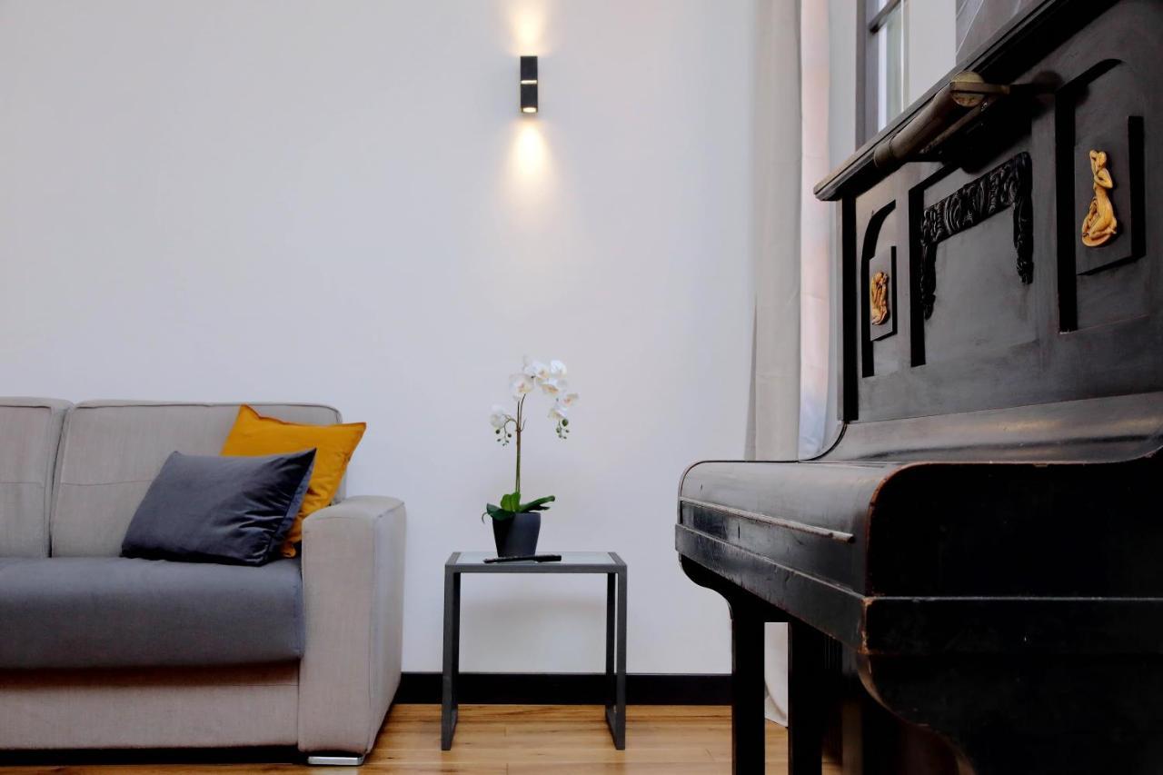 Apartamento Eve Monti Penthouse Roma