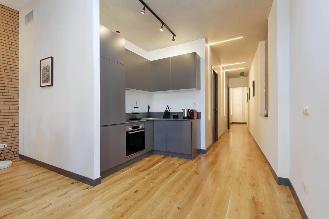 Eve Monti Penthouse Apartamento Roma