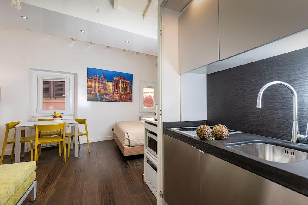 Leilighet New! Lovely 1 Min From Campo De' Fiori *
