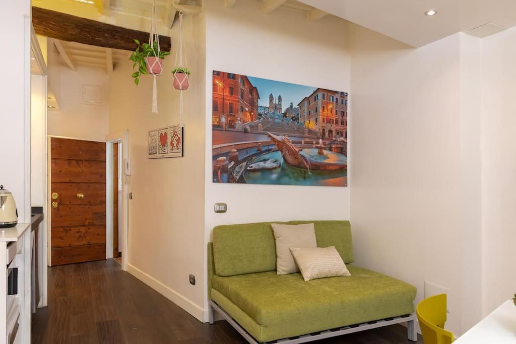 Leilighet New! Lovely 1 Min From Campo De' Fiori