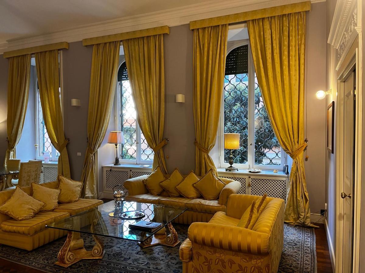 Сasa de vacaciones House Belle Arti - Nel Cuore Di Roma