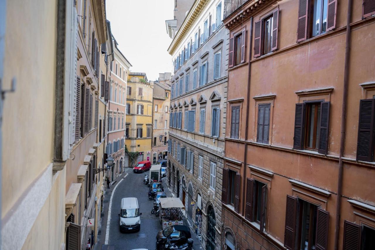 Artsy And Elegant Near Pantheon Apartamento Roma