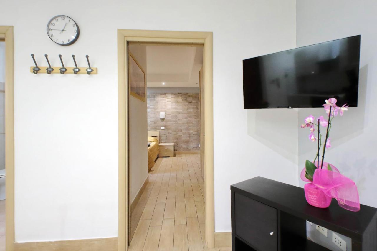Apartamento Vatican Flat Cozy Court Roma