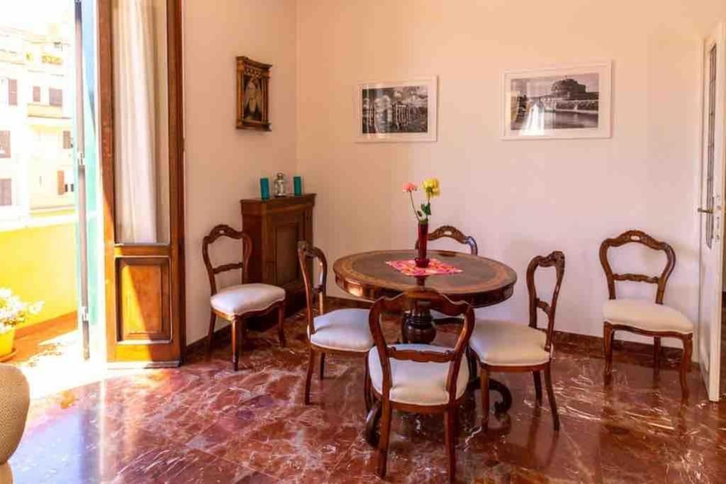 Cri's House Leilighet Roma