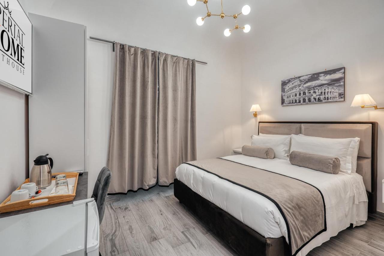 Imperial Rhome Pensión Roma