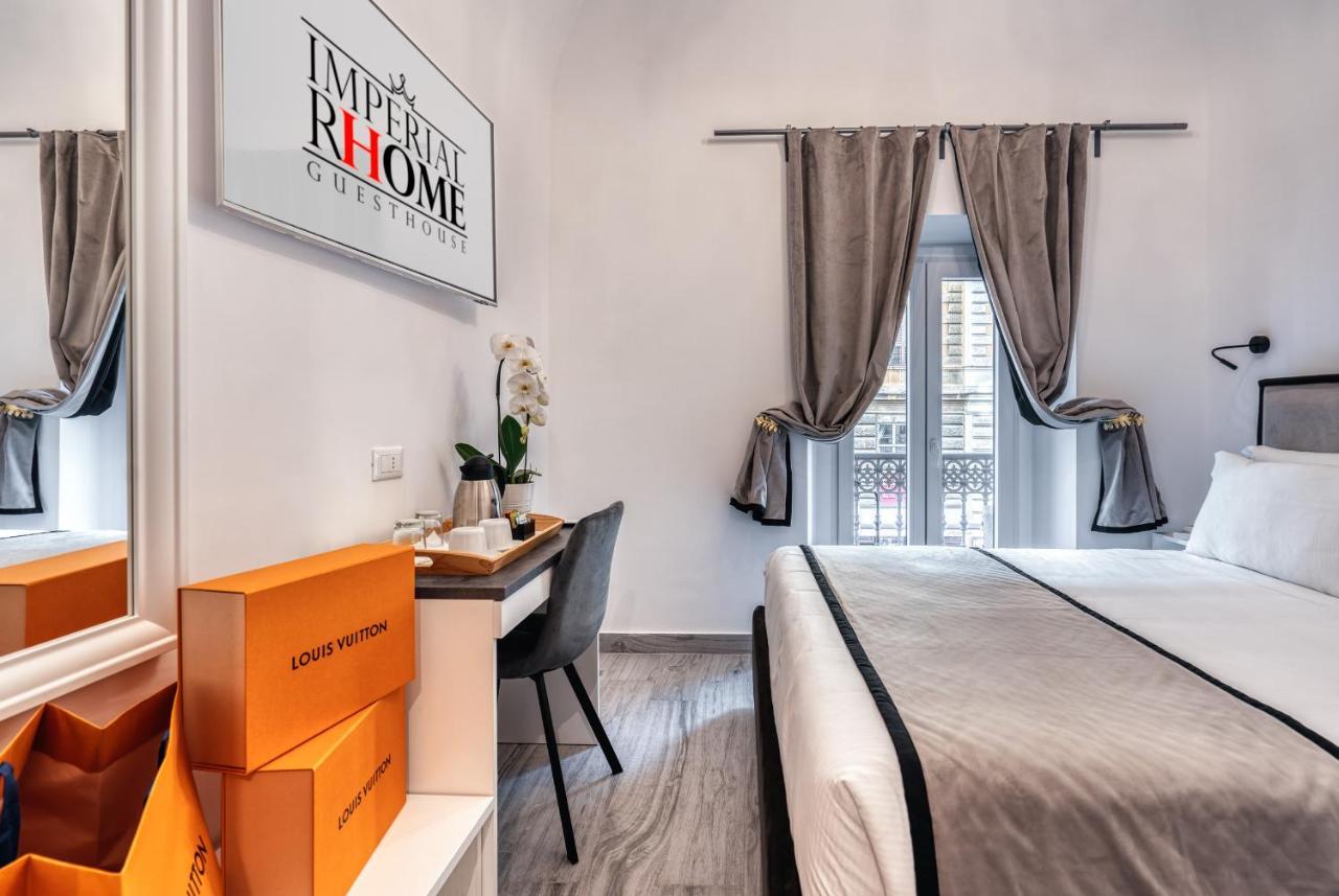 Imperial Rhome Pensión